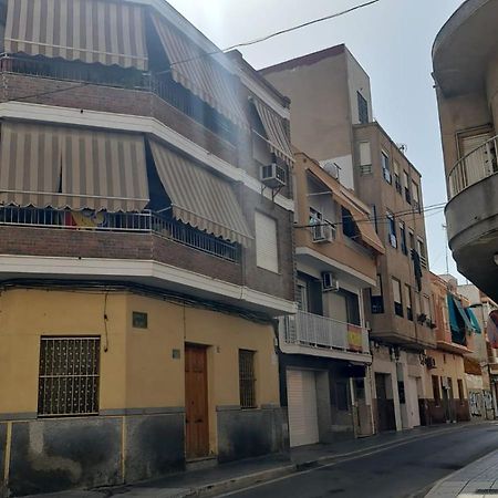 Santa Pola, Calle Mayor 58 エクステリア 写真