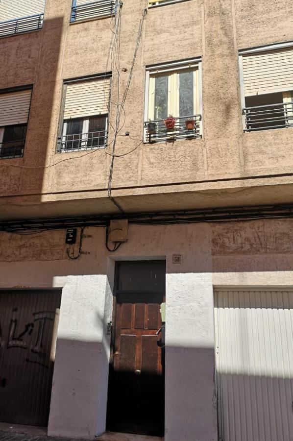 Santa Pola, Calle Mayor 58 エクステリア 写真