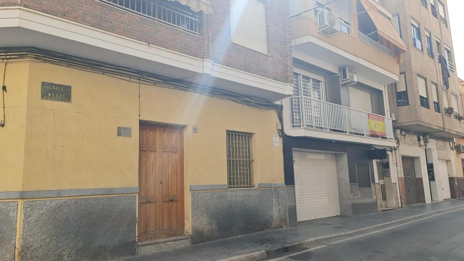 Santa Pola, Calle Mayor 58 エクステリア 写真