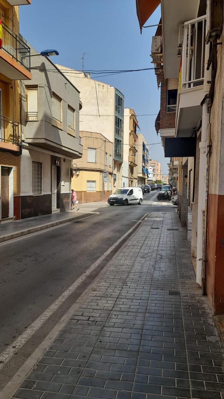 Santa Pola, Calle Mayor 58 エクステリア 写真