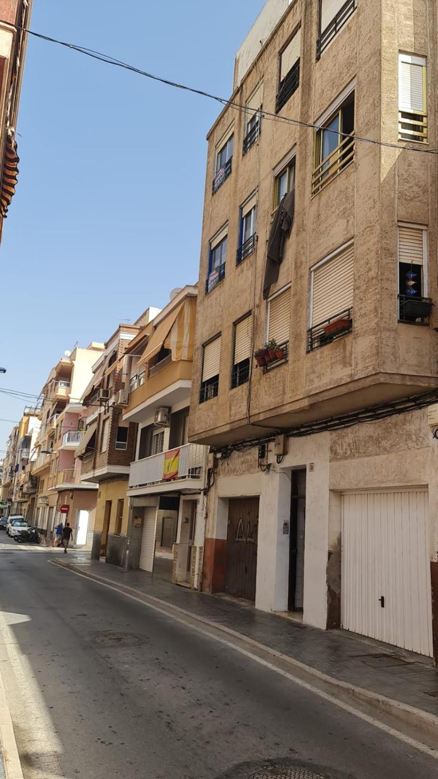 Santa Pola, Calle Mayor 58 エクステリア 写真