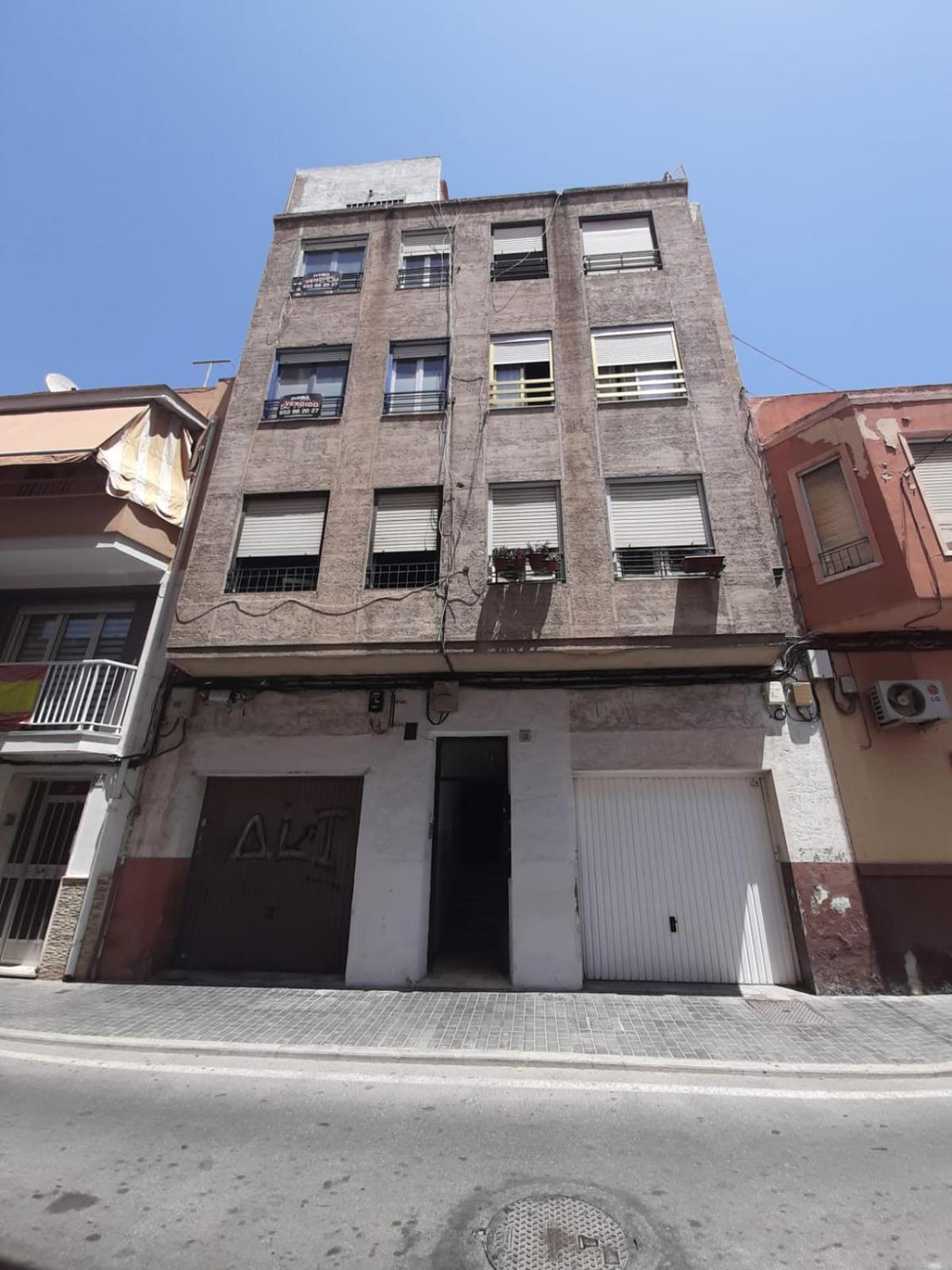 Santa Pola, Calle Mayor 58 エクステリア 写真